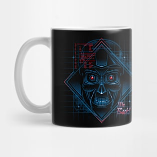 90s I´ll Be Back Mug